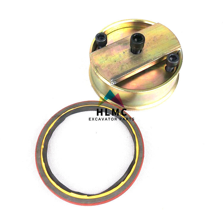 6D102 Remove Oil Seal Extractor Tool Crankshaft Rear Oil Seal Install Tool Oil Seal Installation Tools Pc200-6 Excavator