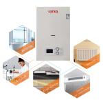 Low Pressure Domestic Condensing Gas Combi Boilers For Room Heating And Hot