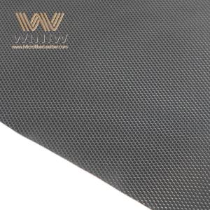 Wholesale Sustainable Micro Fiber PU Synthetic Faux Garments Leather from china suppliers
