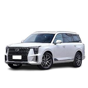 Wholesale 2023 Trumpchi GS8 E9 Vehicle 0km Used 2.0TGDI 4WD Luxury Trumpchi GS8 Automobiles 2024 4980*1950*1780 Max torque 400Nm from china suppliers