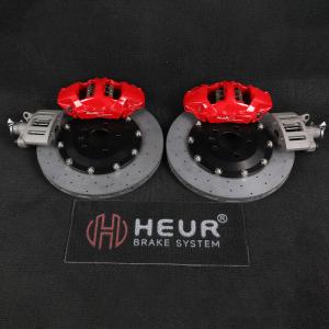 Wholesale Corrosion Resistant Carbon Ceramic Brake Refit 410*28*68mm Rotor For Bmw F10 F30 from china suppliers
