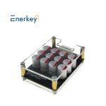 Enerkey 4s Lifepo4 Battery Equalizer 5A Active Balancer For Li-ion Lifepo4 LTO
