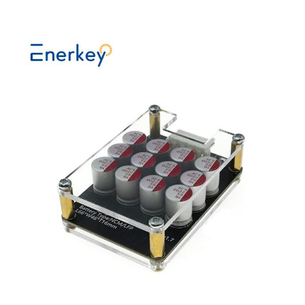 Enerkey 4s Lifepo4 Battery Equalizer 5A Active Balancer For Li-ion Lifepo4 LTO