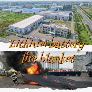 Wholesale Suntex Car Fire Blankets from china suppliers