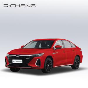 Wholesale Wide Dynamic Luxury Body Chery Arrizo 8 1.6T Used Motor Vehicle 6.5L/100km for sale from china suppliers