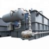 Buy cheap Oil Water Separation DAF Dissolved Air Flotation ETP System Sewage Treatment from wholesalers