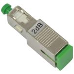 5dB SC/APC Fiber Optic Attenuator