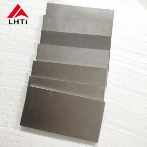 Wholesale ASTM 265 Gr7 Titanium Plate Polished Surface For Chemical Industry from china suppliers