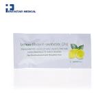 medical disposable Lemon Glycerine swabstick