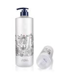 500ML 1000ML Plastic Shampoo Bottles With Pump Custom Logo