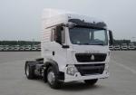 Reliable LHD 6X4 Prime Mover Truck For Highway Transportation Prime Mover