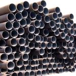 DIN 2448 / DIN1626 / DIN17175 Seamless Carbon Steel Tubes For Construction