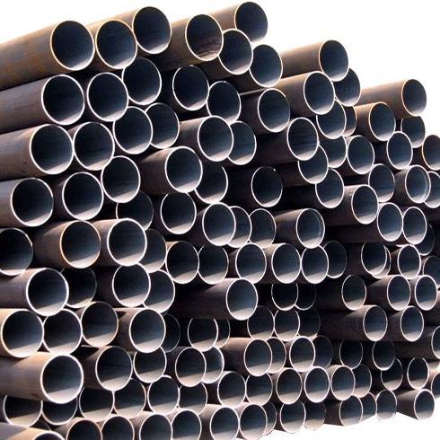 DIN 2448 / DIN1626 / DIN17175 Seamless Carbon Steel Tubes For Construction