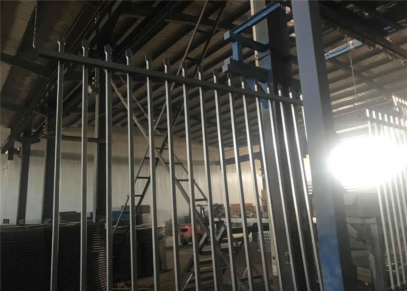2.1m*2.4m Hercules Fence ,Steel Tubular Fence ,Garrison Fence Supplier
