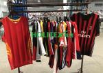 Professional Bundle Used Clothing / Japanese Style Second Hand Jerseys