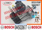 Neutral Common Rail Pump 0445020617 ,0 445 020 617 ,C5526165 For CUMMINS EURO6