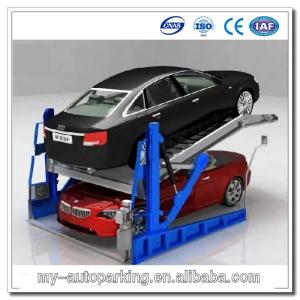 Wholesale Parking Car Lift Underground Elevator Carport Lift from china suppliers