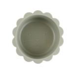 Personalized Suction Silicone Bowl Set Waterproof Non Toxic BPA Free Material