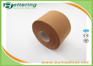 Wholesale Colored Rayon Zinc Oxide Rigid Athletic Sports Tape For Limit Joint Movement 5cmx13.7m from china suppliers