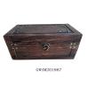 Buy cheap Firwood Treasure Chest Storage Trunk from wholesalers