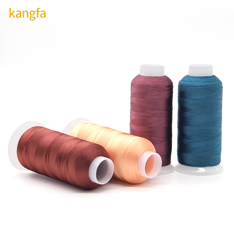 Polyester Sewing Machine Thread Set Quilting Accessories Supplies 4000 Yarns Embroidery threads