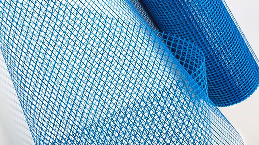 Deformation Resistance Fiberglass Mesh Fabric Reinforcement Construction