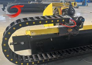 Wholesale Aluminum Flying Cut Off Machine 60mm 76mm Cold Cut Pipe Saw from china suppliers