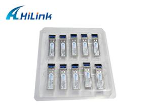 Wholesale dual fiber SFP Transceiver Module Cisco GLC-LH-SM compatible 1.25g 1310nm 10km from china suppliers