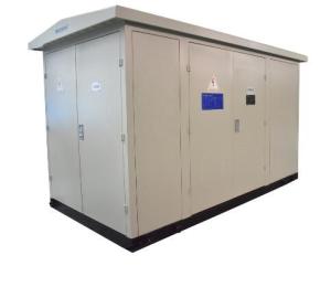 Wholesale 27-40.5kV/12kV package transformer substation from china suppliers