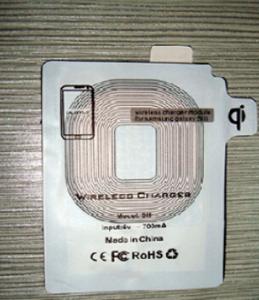 Wholesale Model:Qi Wireless Charger Recevier for Samsung Galaxy S3 from china suppliers