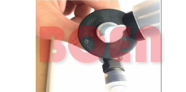 0280155887/0445110445/0445110126 Bosch Diesel Fuel Injectors For WD615/ D6114