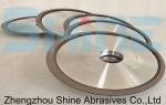 4A2 Resin Bond Diamond Grinding Wheel for Saw Blade Carbide Cutter