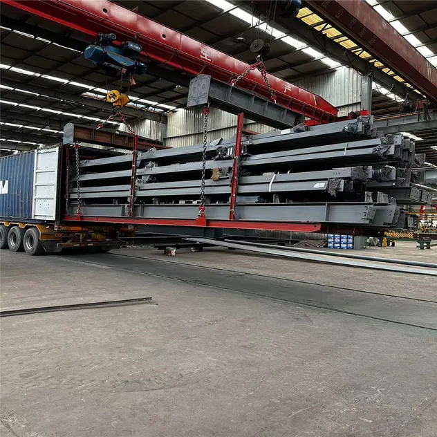 Versatile Steel Rack Systems for Efficient Storage and Organization