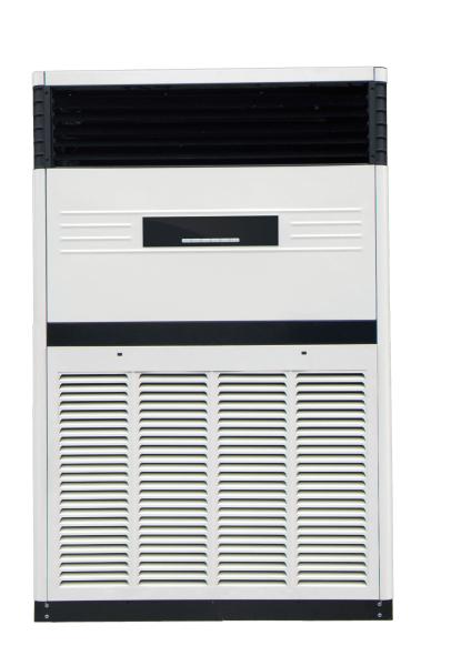 R410a Inverter Side Ducted Air Conditioner Discharge 8 To 10HP Floor Standing