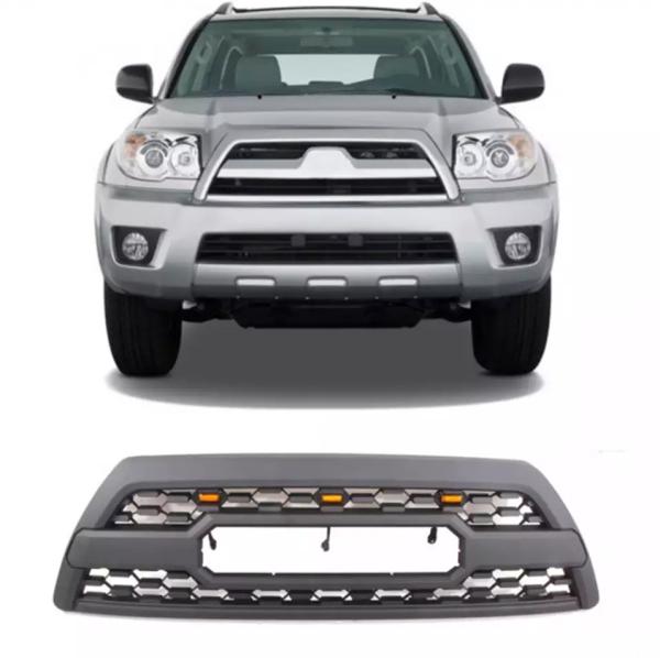 ES200 ES250 ES300h Car Grill Parts For Mazda 3 Axela 2014 2015 2016 Black Front