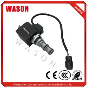 Wholesale R210-5 220-5 Hyundai Solenoid Valve , Small Excavator Replacement Parts from china suppliers