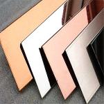 15mm 310S Austenitic Stainless Steel Plate For Kitchenware