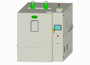 Wholesale High Efficiency Thermal Cycling Test Chamber Temperature Humidity RS232 from china suppliers