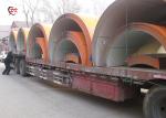 Water Proof Steel Cover Warehouse Corn Light Weight Conveyor Belt Hood