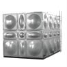 Buy cheap Modular High Strength Stainless Steel Sectional Water Tank For Drinking Water from wholesalers