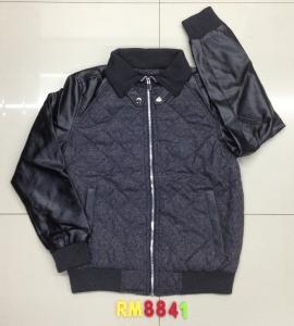 Wholesale 8841 Men's jacket coat stock from china suppliers