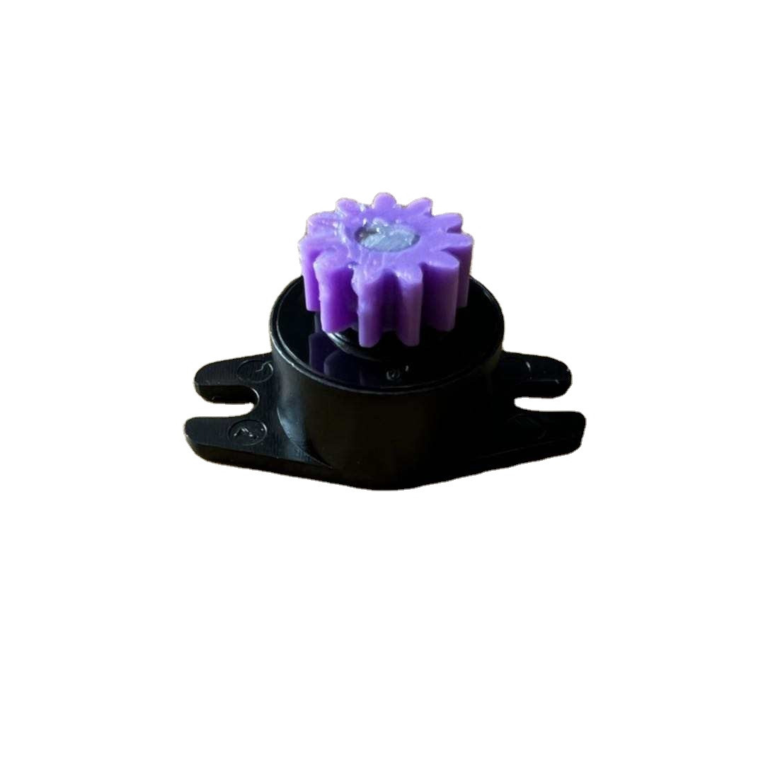Plastic Rotary Damper Gear Damper For Household Products