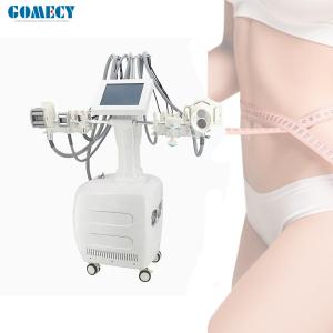 Wholesale RF Body Slimming Machine velabody Cavitation RF Vacuum Machine from china suppliers
