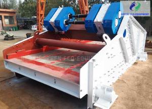 Wholesale Dewatering Vibrating Screen For Coal Washing / Tailings Drying / Washed Sand from china suppliers