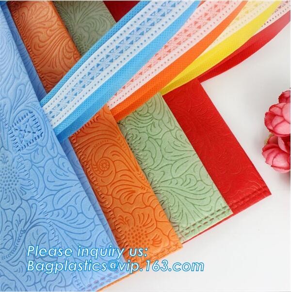 Cheap price plastic shopping non woven bags for sale,plastic carry bag design, non woven bag shopping small shopping bag