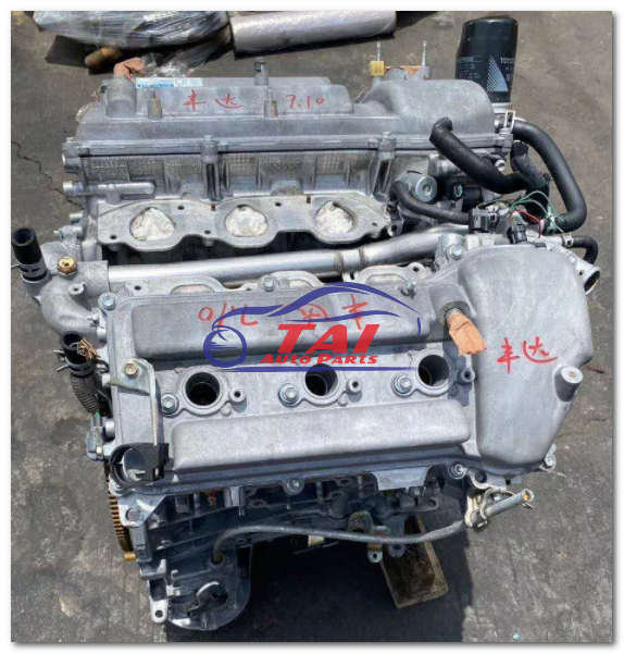 4 Cylinders Gasoline Engine for 4Runner 5A 1ZZ 2ZZ 3ZZ 2RZ 1GR