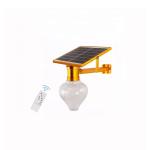 Villa Park Courtyard Solar Street Light 10000mAh Patio Garden Lights
