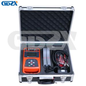 Wholesale ZXET3006 ISO9001 Double Clamp Digital Earth Resistance Tester from china suppliers