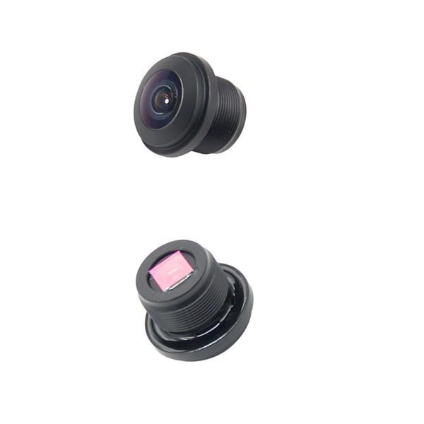 Manufacturer 1.67mm car rear view lens anti fog waterproof lens wide angle 6G