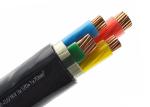 Underground Xlpe Insulated Pvc Sheathed Cable Copper Conductor 1 Core - 5 Cores